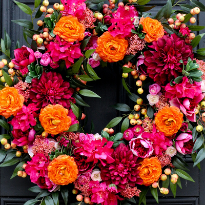 The 5-Star Collection: Our Most Loved Spring Wreaths