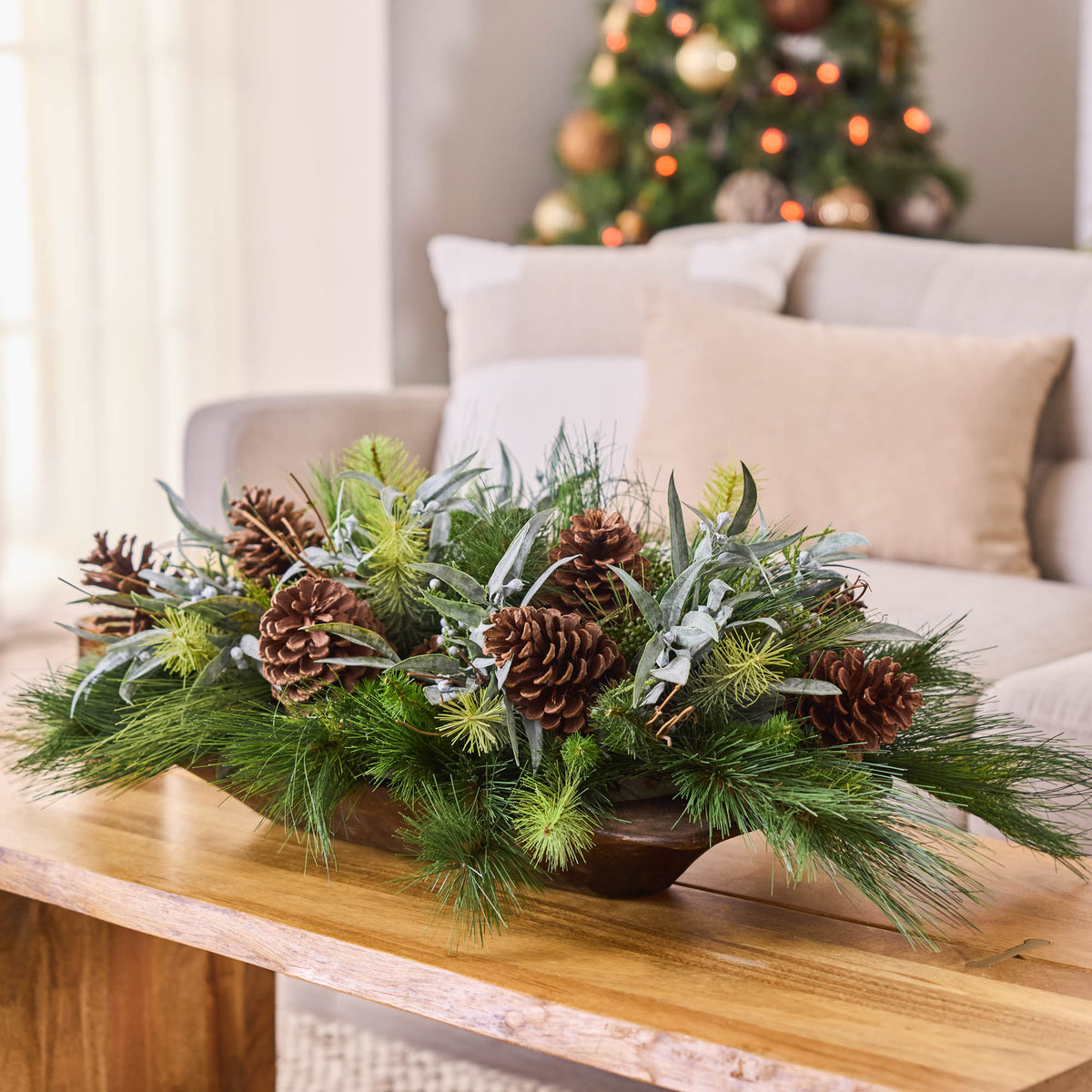 d*9様 DECORTÉ Wildflower Woodland xmas 20 Shop Our Texan Pride Collection - Texas Wildflower Ornament