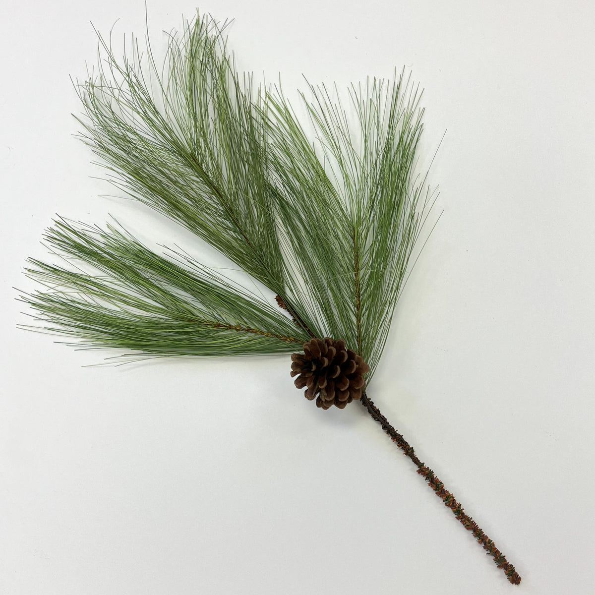 21” Long Needle Pine Spray