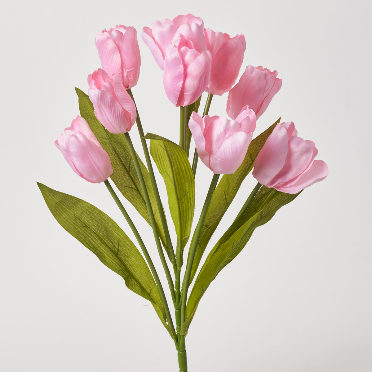 FLWSTM1993LightPinkSilkTulipSp