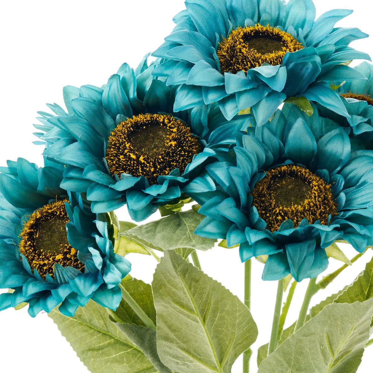 FLWSTM3218ElectricBlueSunflowe  display picture 3