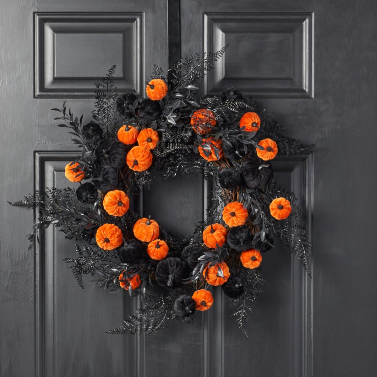 Reserved! Large Halloween cheapest Wreath