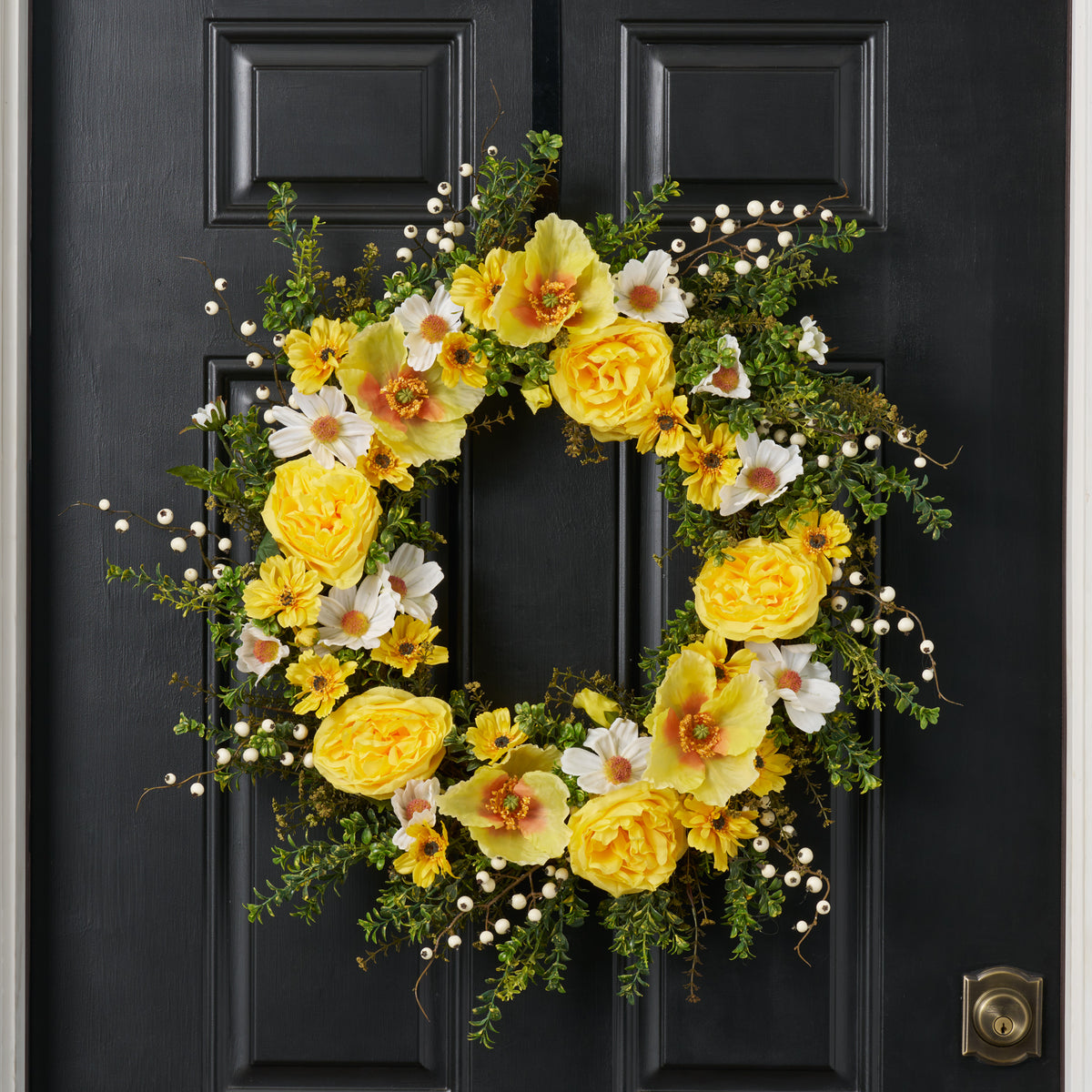 本物の花フレーム入り リーフ インテリア 壁掛け 24K GOLD　◯◯ 楽天市場】造花 フラワーアレンジメント arne 光触媒 ウォールグリーン