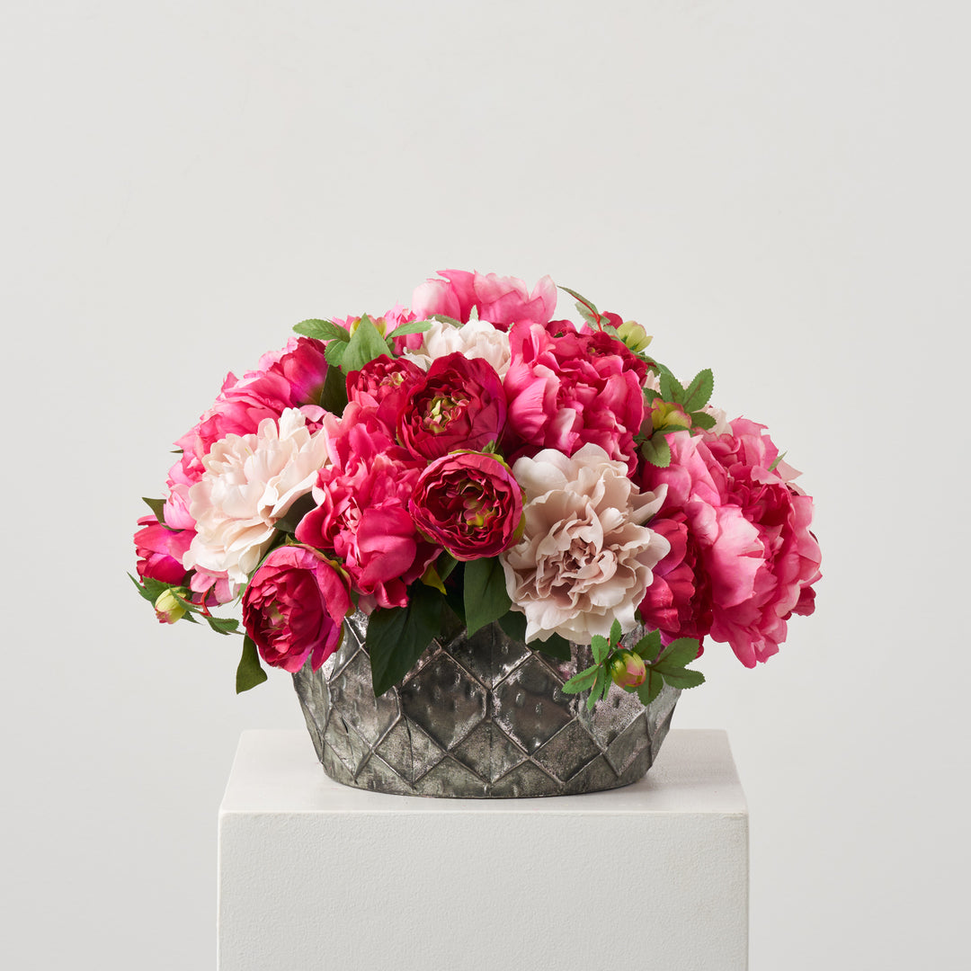 Spring Blush Peony Bouquet