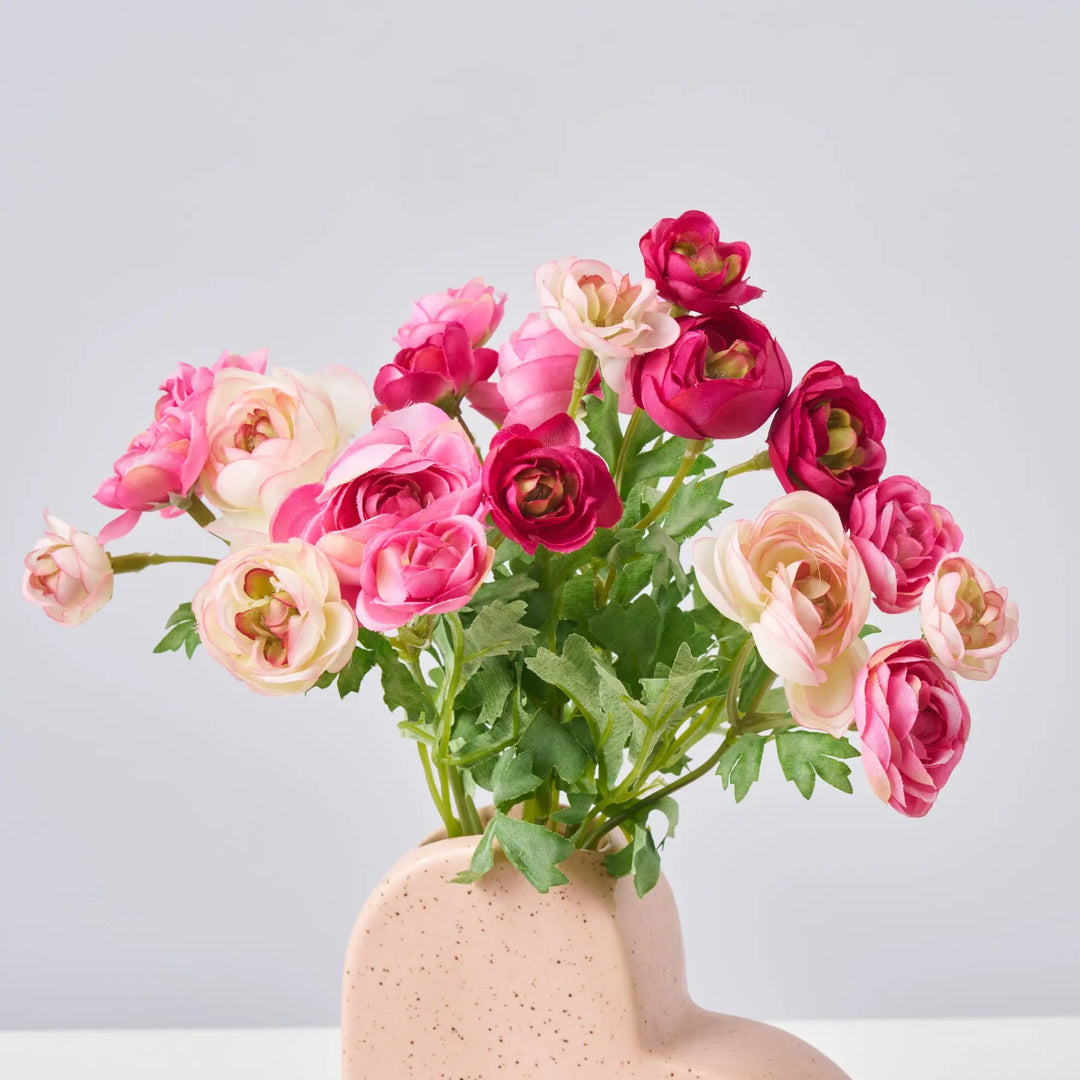 Pink Ranunculus Flower Bouquets