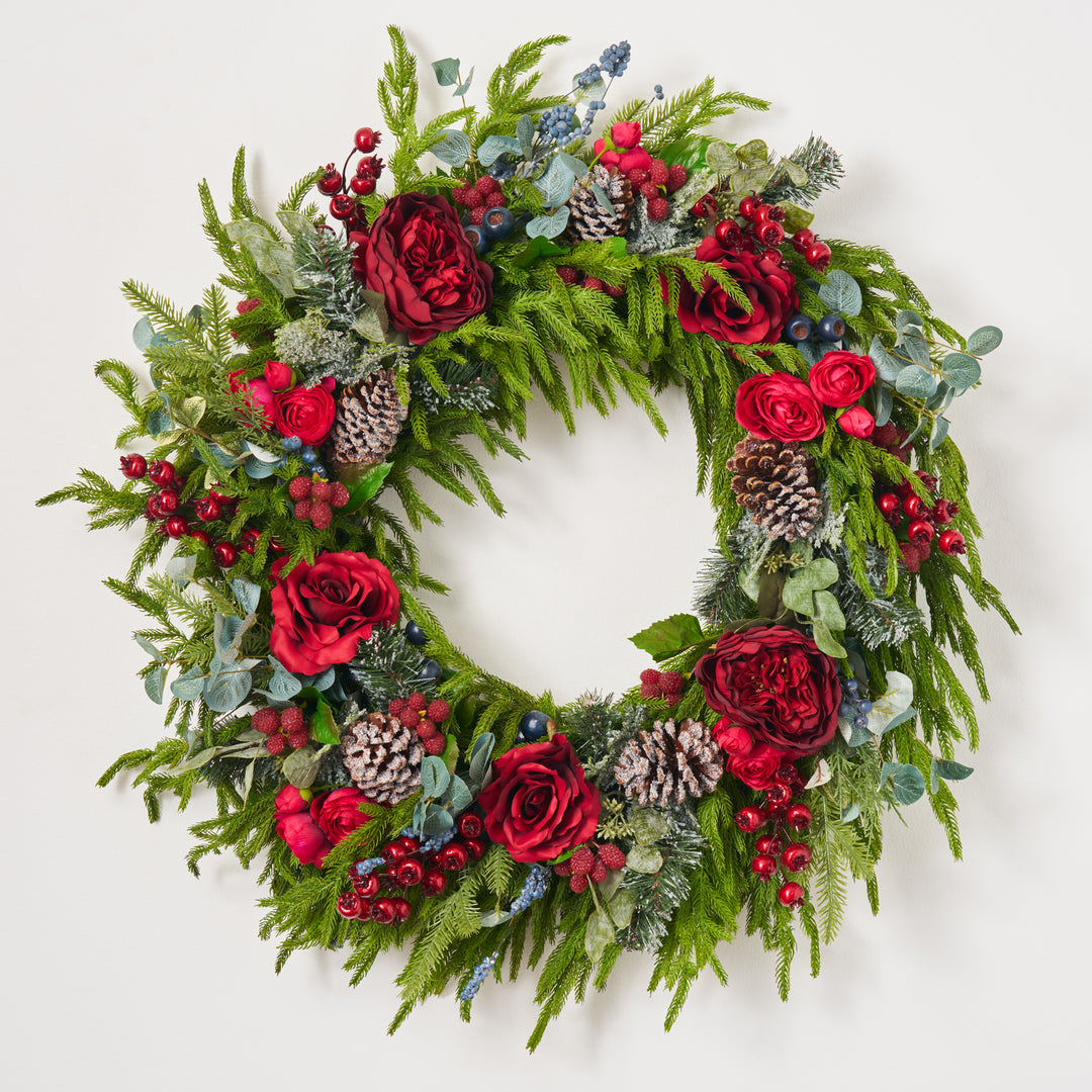 CW1267RedQueenRose_NorfolkPine