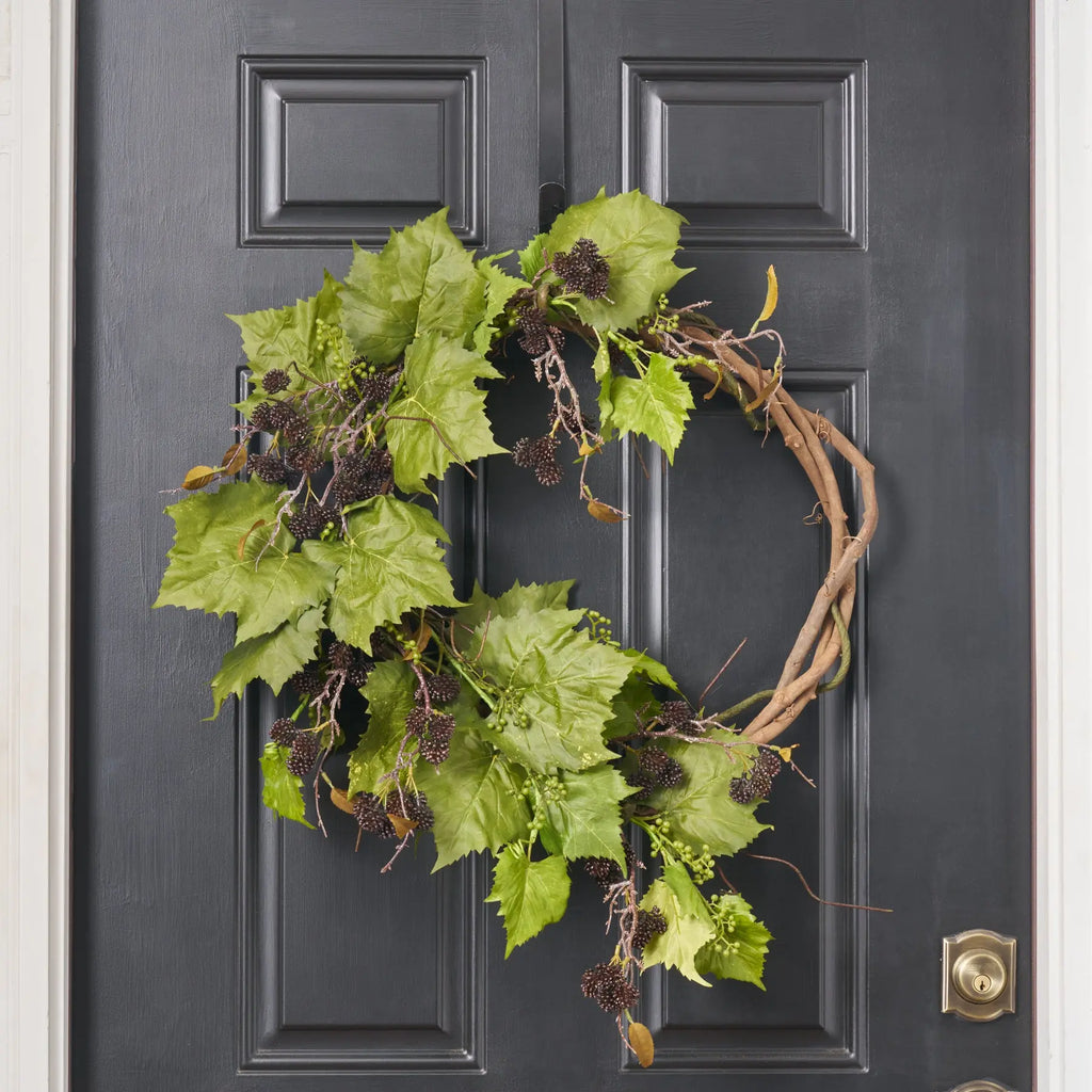 New Wreath Arrivals – Latest Front Door Wreath Designs | Darby