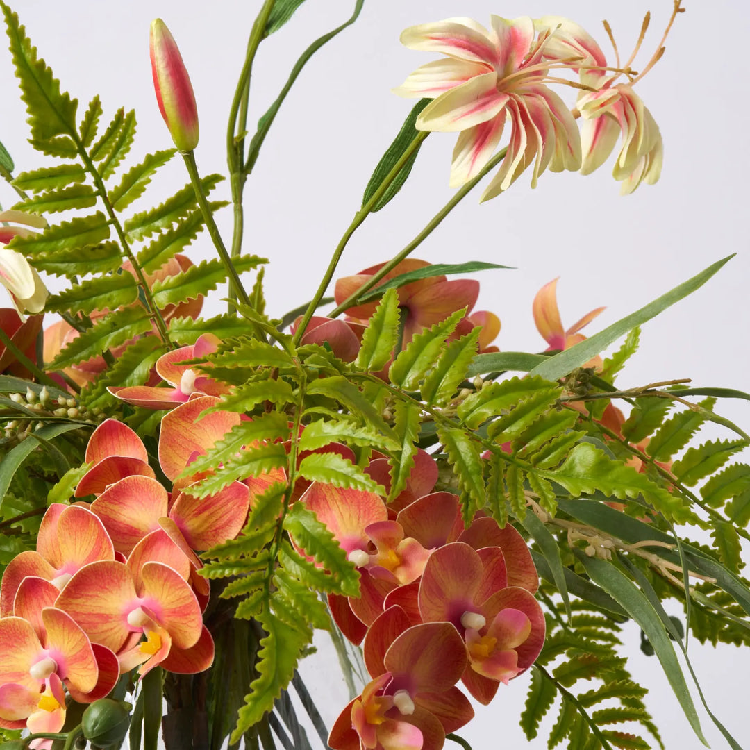 faux tiger lilies Paradise Found