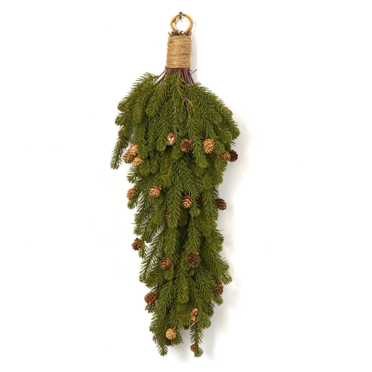 green-spruce-miniature-pinecone-hanging-jute-wrapped-fall-swag