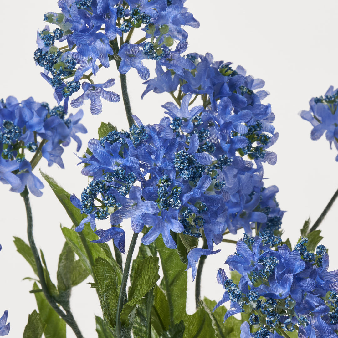 Swell flowers パーフェクトオールスーツBLUE/S Sincerest Sorrow™ Blue & White | Mesa, AZ