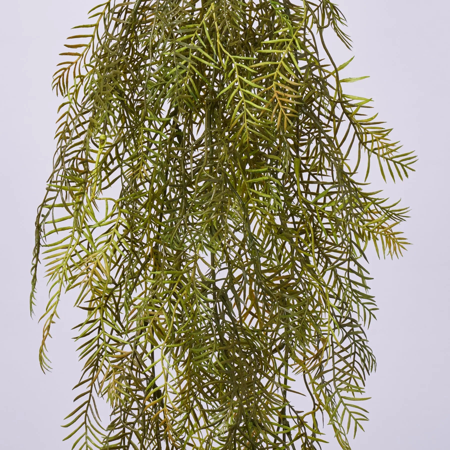 hanging pepperberry plant Wispy Forest Green Foliage Faux Pepperberry Hanging Vine Bush Spray