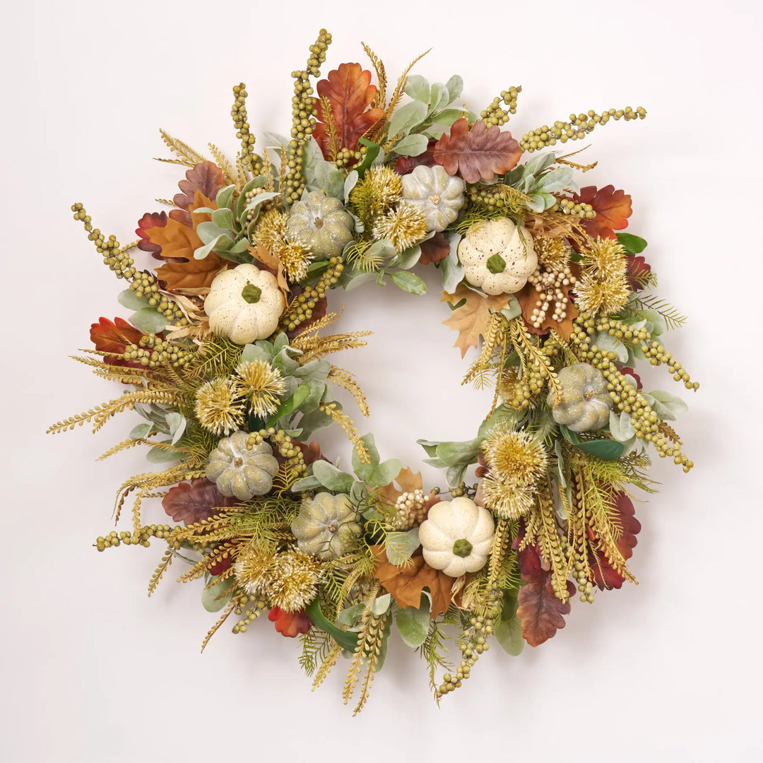 New Wreath Arrivals – Latest Front Door Wreath Designs | Darby