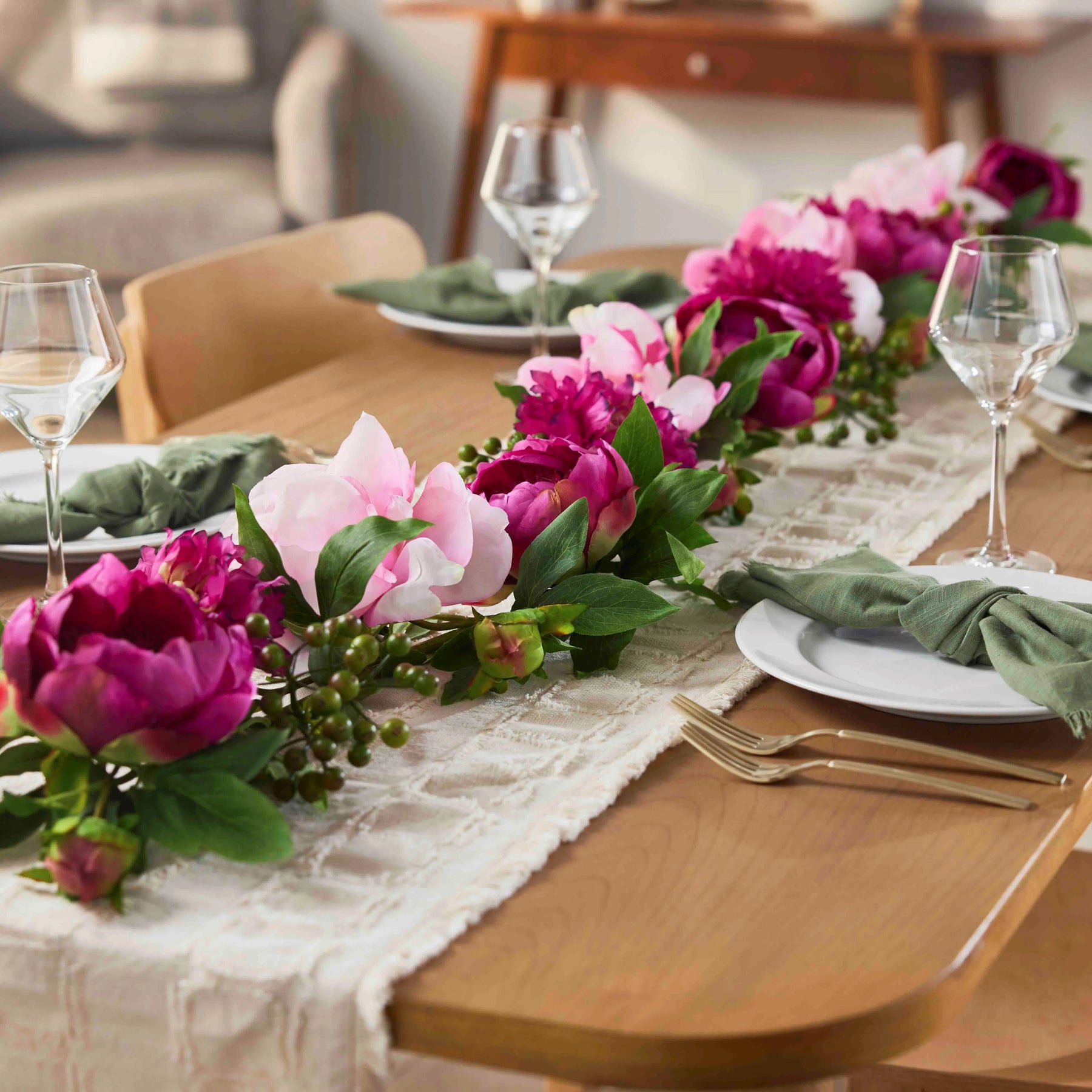 Spring Garlnd Spring & Summer Garland - Darby Creek Trading