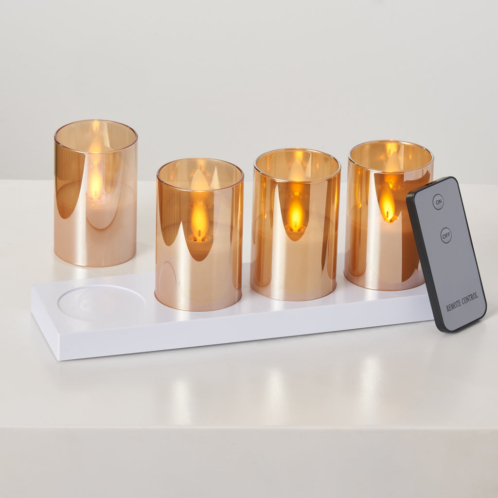 Candles & Candle Holders – Darby Creek Trading