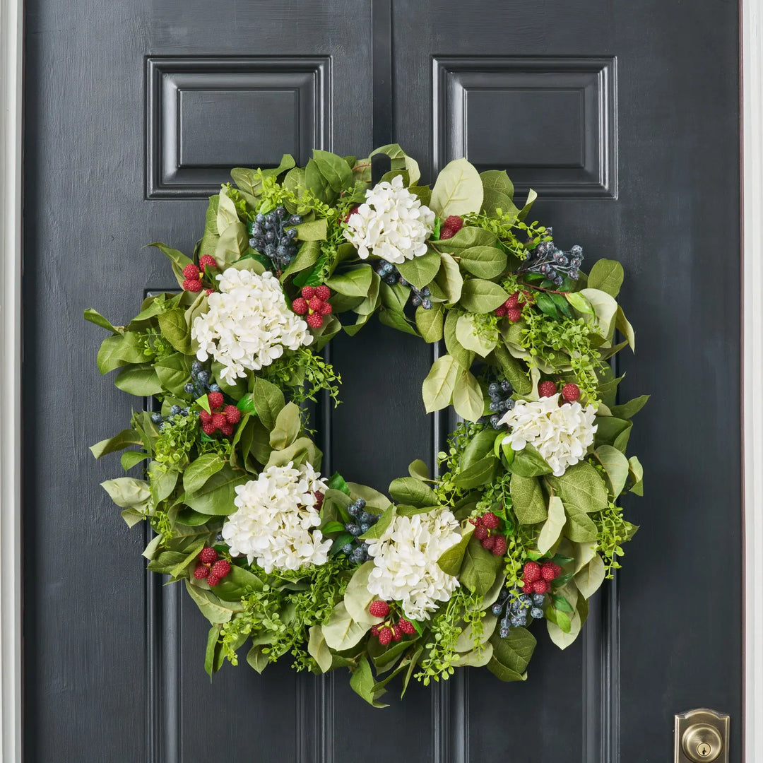 New Wreath Arrivals – Latest Front Door Wreath Designs | Darby