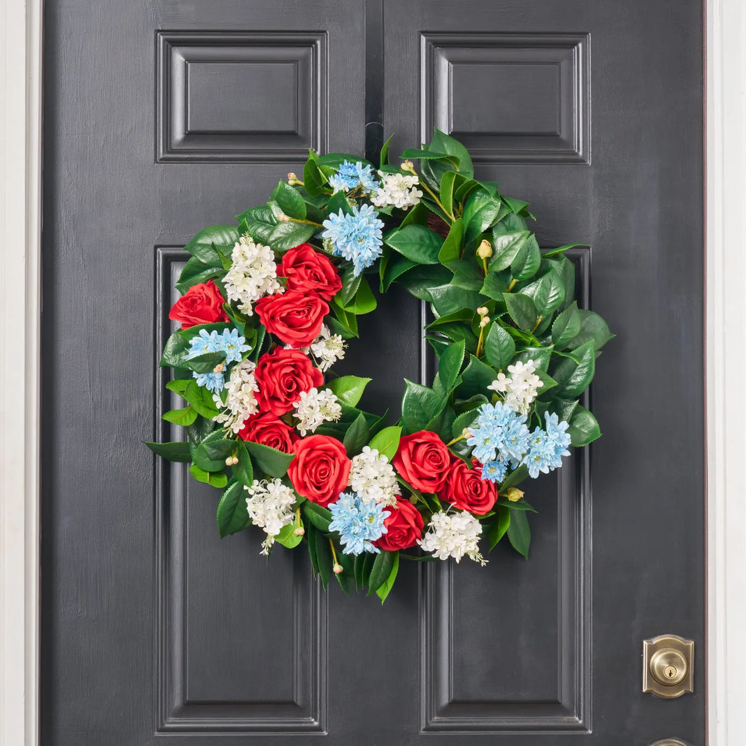 New Wreath Arrivals – Latest Front Door Wreath Designs | Darby