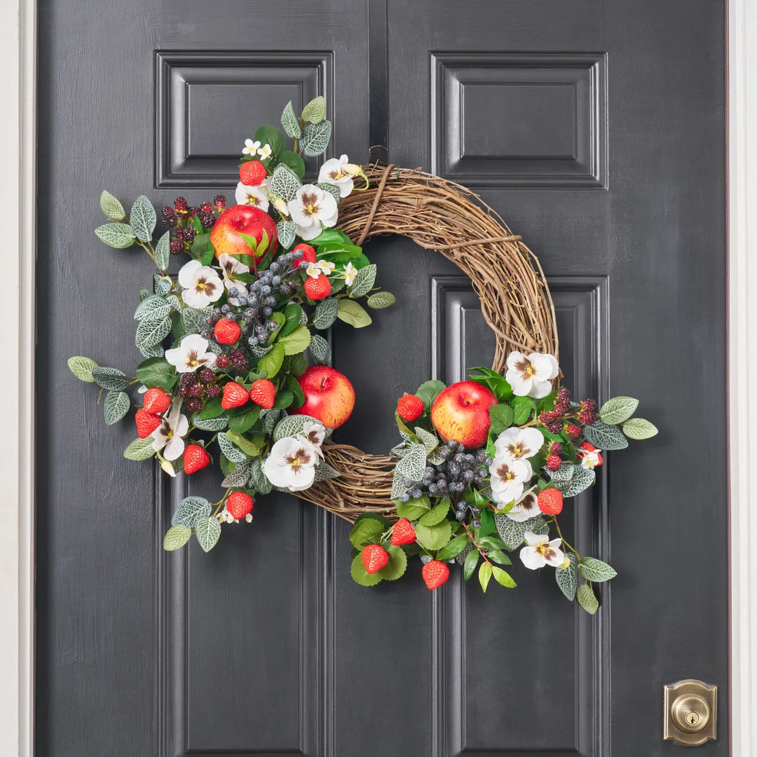 New Wreath Arrivals – Latest Front Door Wreath Designs | Darby