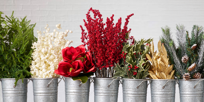 Christmas Stems