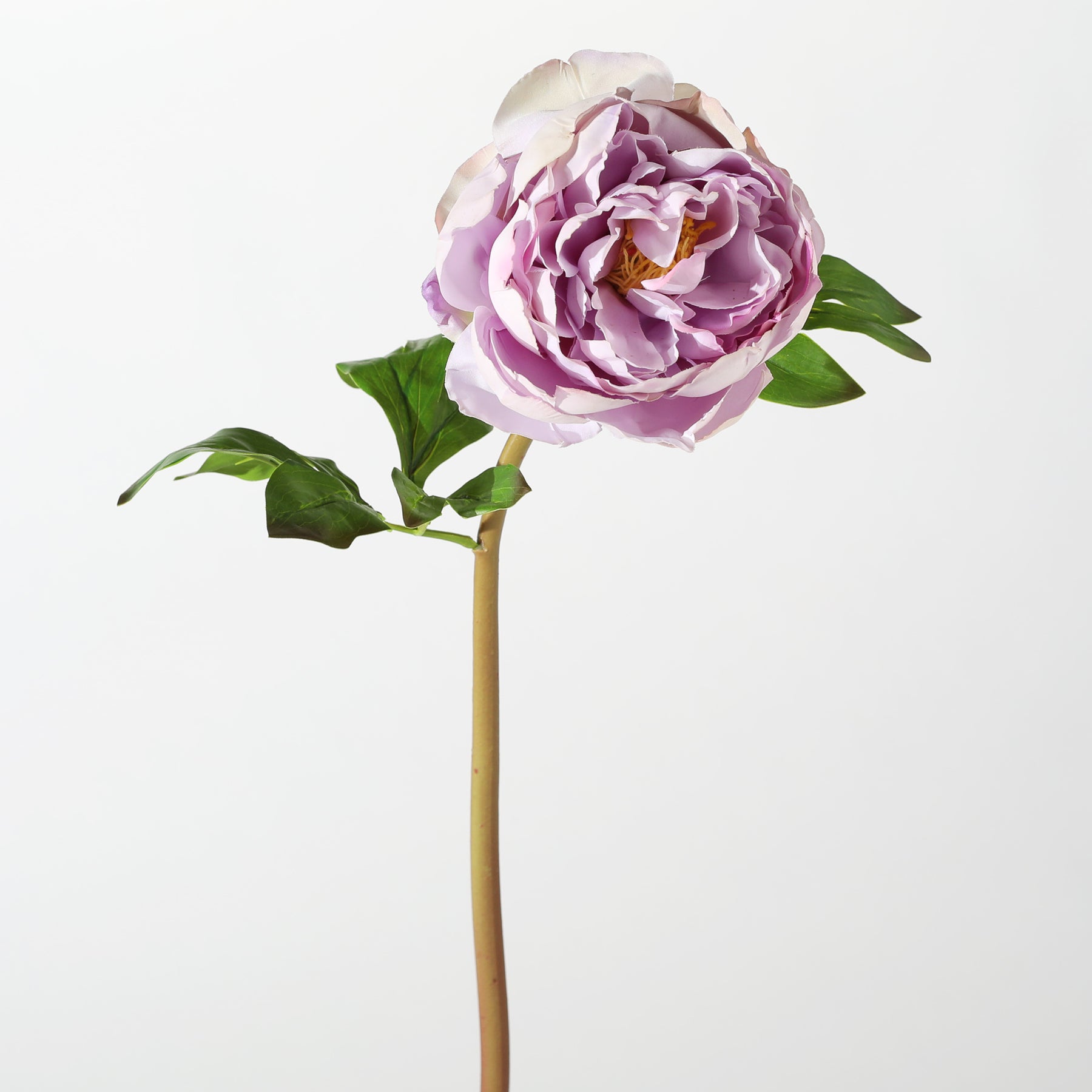 The Perfect Peony Real Touch Forever Flower 22 Stem - Lavender