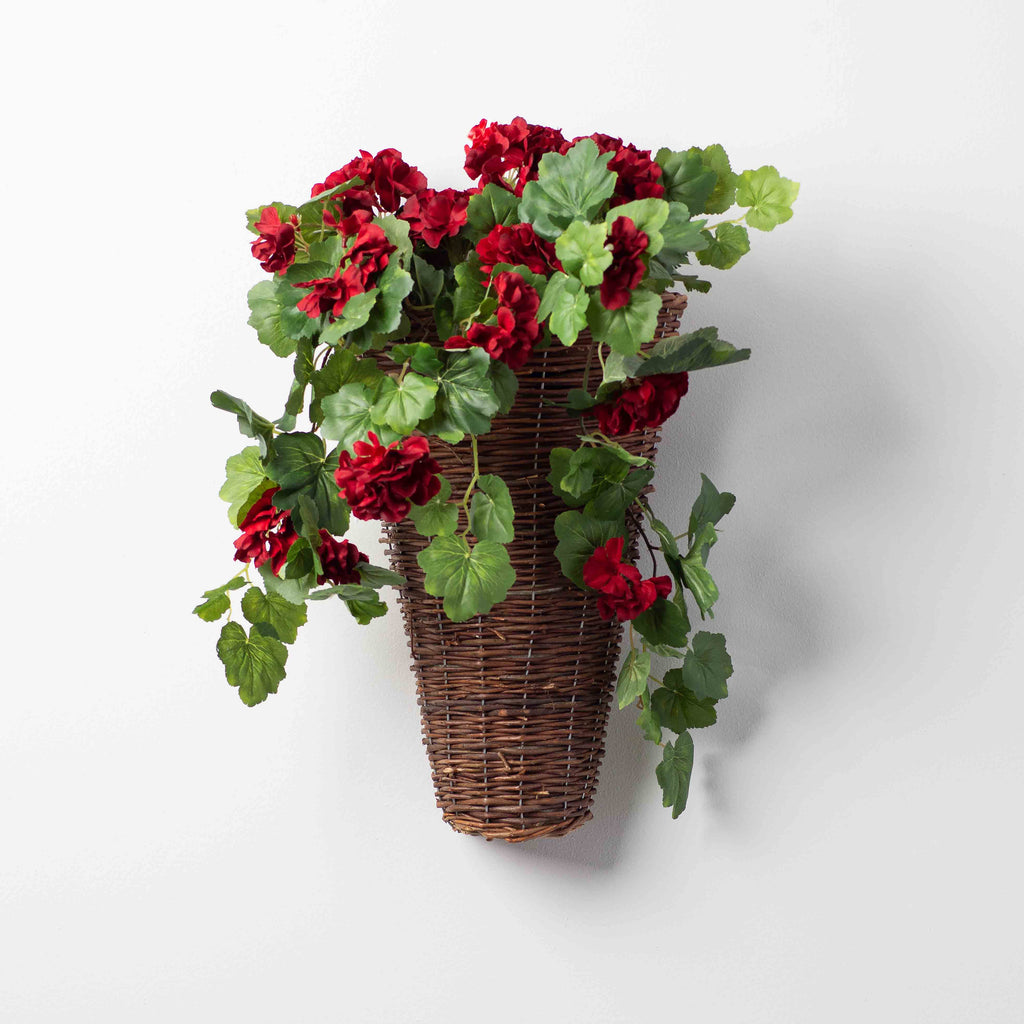 Welcome To My Garden Gartenflagge Aus Jute, 31,8 X 45,7 Cm, Briarwood Lane