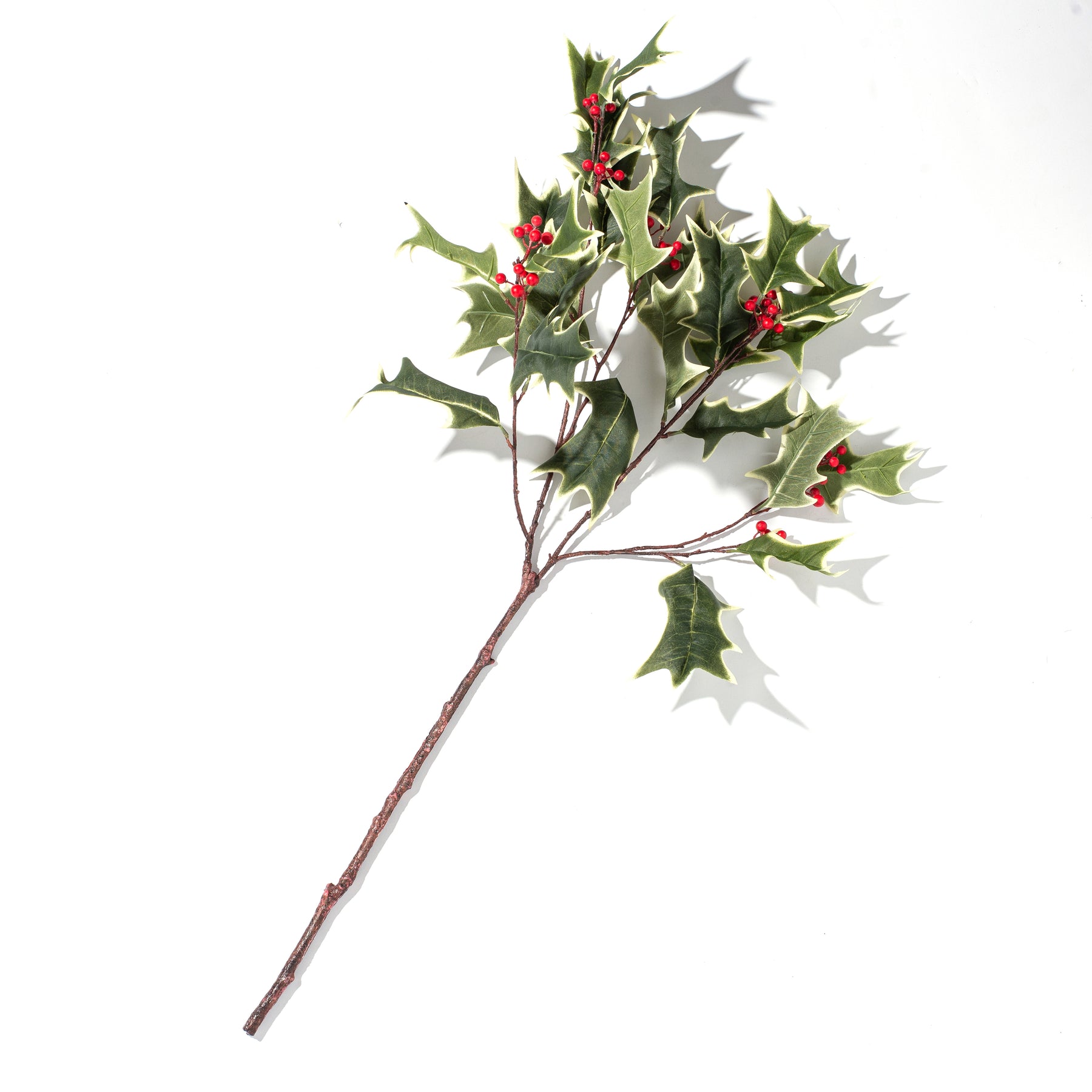 Snow Berry Stem, Christmas Greenery Stems, Christmas Floral