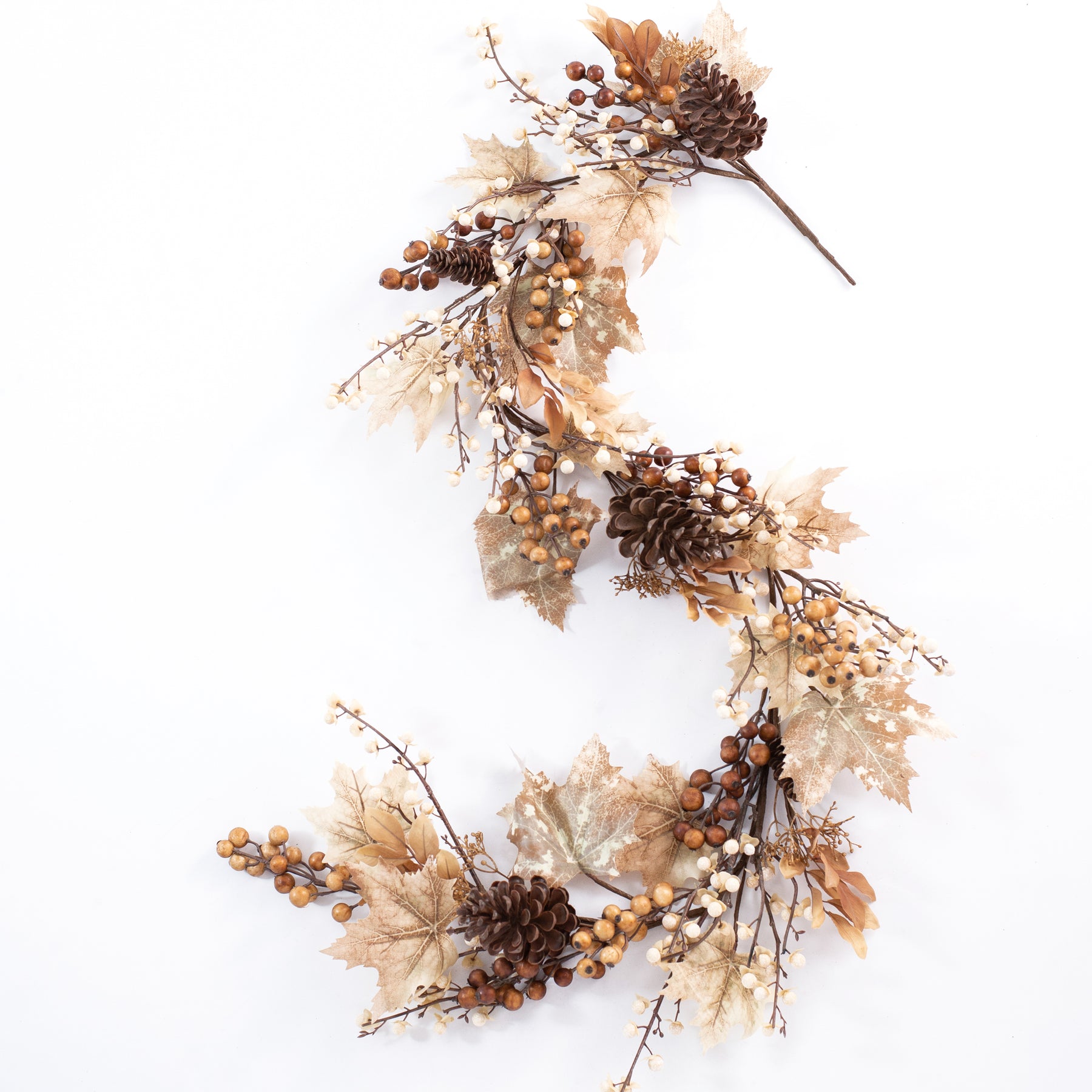 Fall Decorating With Pinecones – UTR Decorating