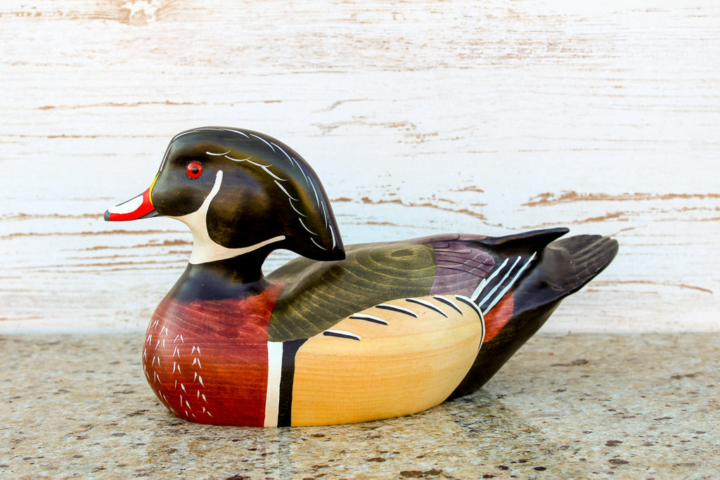 Captivating Wood Duck Decor: A Complete Guide