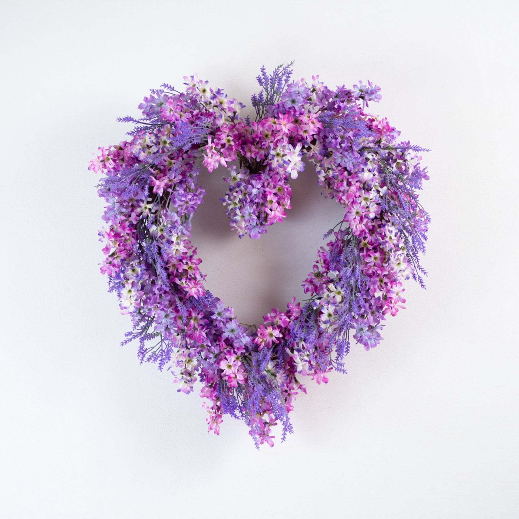 Heart Wreaths - Heart Shaped Wreaths - Valentine Wreath – Darby Creek  Trading